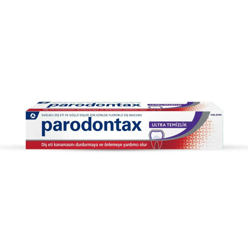 Parodontax Ultra Temizlik Diş Macunu 75ml - 2