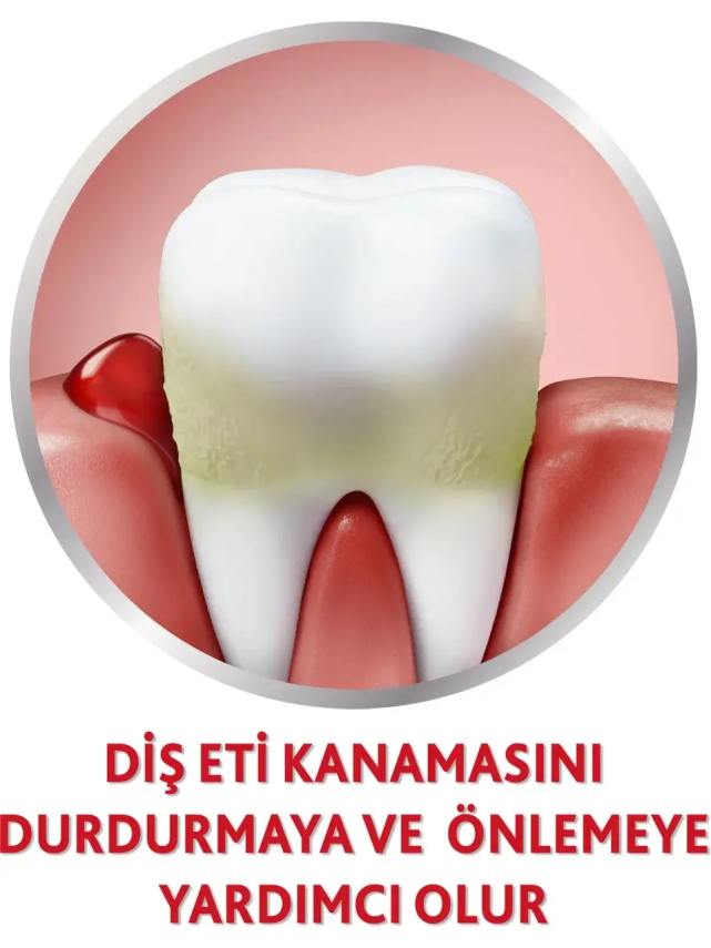 Parodontax Ultra Temizlik Diş Macunu 75ml - 6