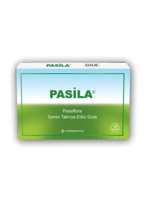 Pasila 10 Kapsül - 1