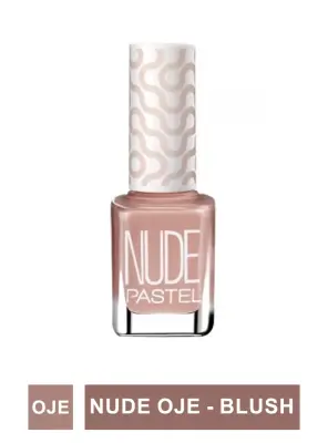 Pastel Nude Oje - Blush - 106 - - 2