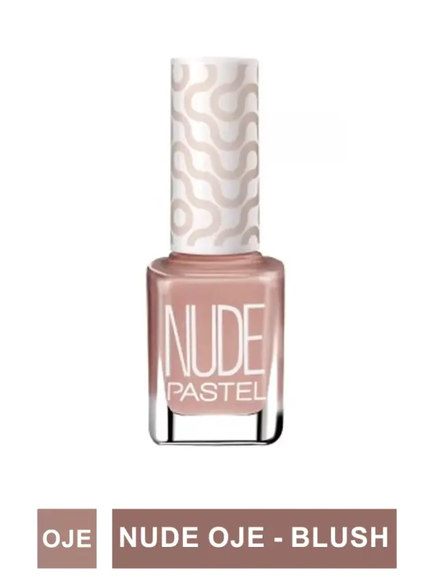 Pastel Nude Oje - Blush - 106 - - 2