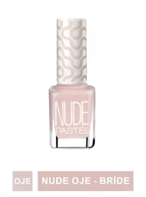 Pastel Nude Oje - Bride - 751 - - 2