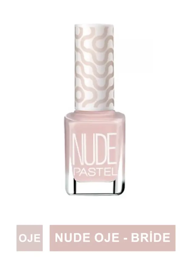Pastel Nude Oje - Bride - 751 - - 2
