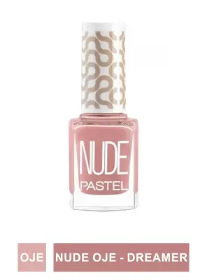Pastel Nude Oje - Dreamer - 769 - - 2