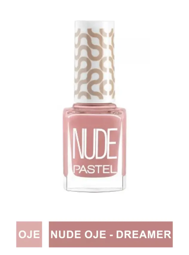 Pastel Nude Oje - Dreamer - 769 - - 2