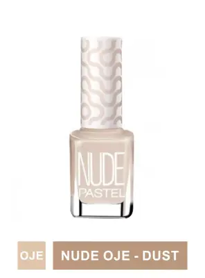 Pastel Nude Oje - Dust - 763 - - 2