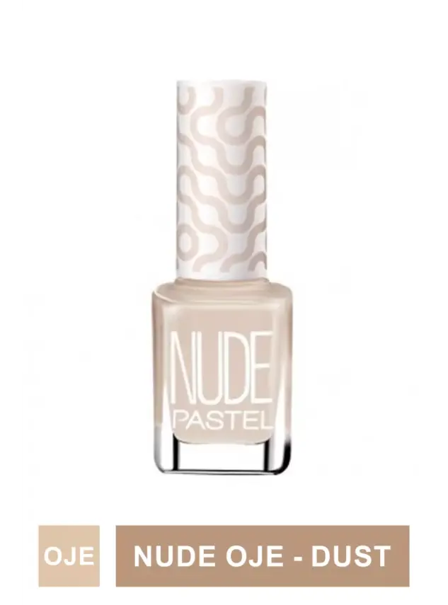 Pastel Nude Oje - Dust - 763 - - 2