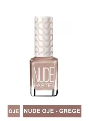 Pastel Nude Oje - Grege - 757 - - 2