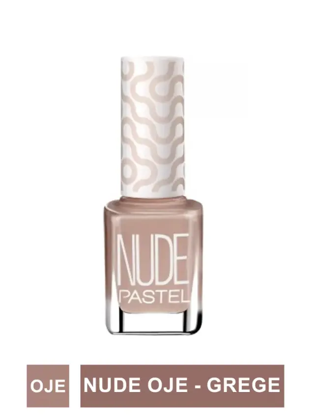 Pastel Nude Oje - Grege - 757 - - 2