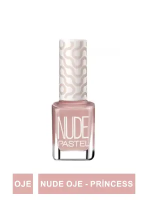 Pastel Nude Oje - Princess - 756 - - 2