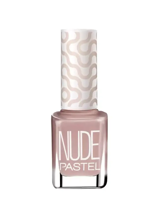 Pastel Nude Oje - Rose - 752 - - 1