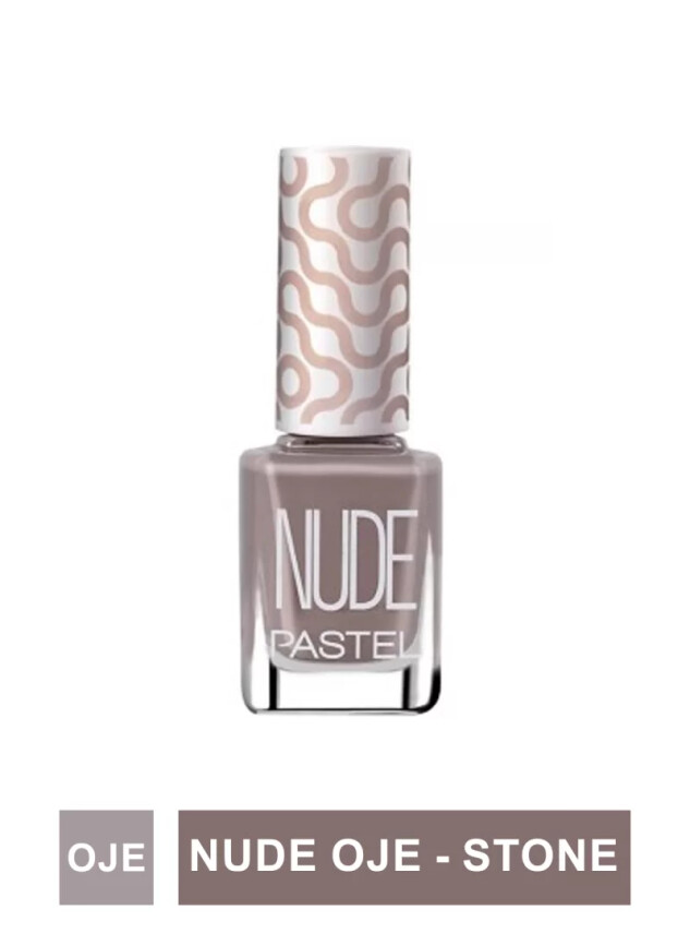 Pastel Nude Oje - Stone - 760 - - Pastel