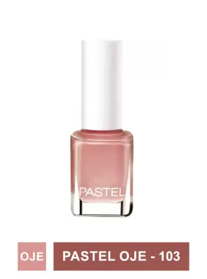 Pastel Oje - 103 - - 2