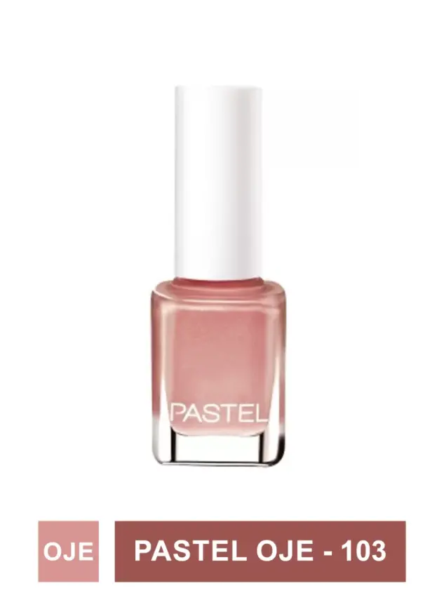 Pastel Oje - 103 - - 2
