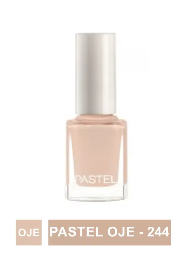 Pastel Oje - 244 - - 2