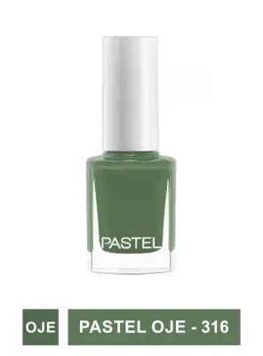 Pastel Oje - 316 - - 2
