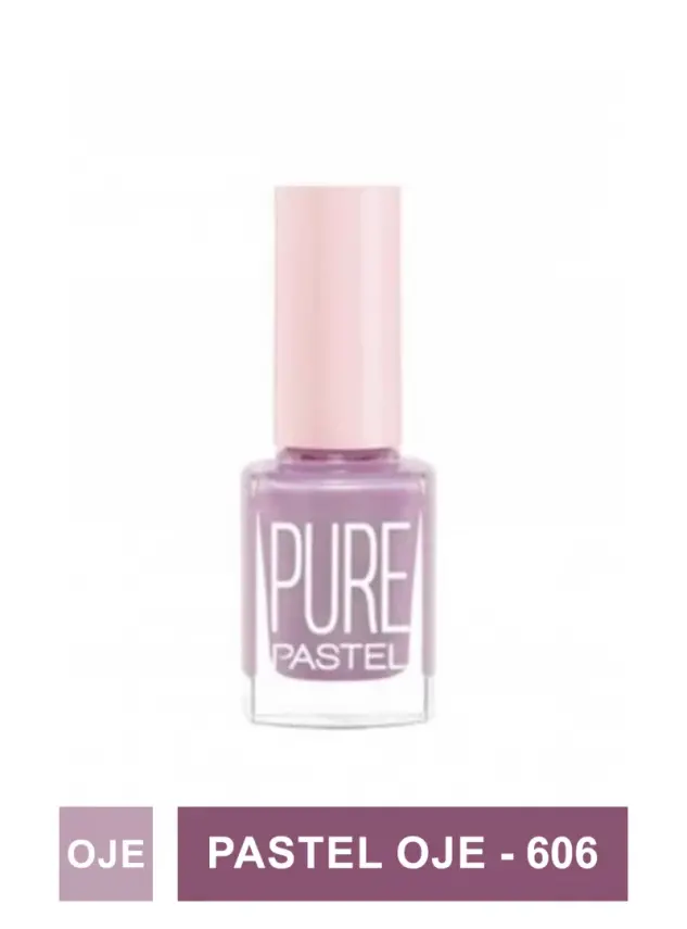 Pastel Pure Oje - 606 - - 2