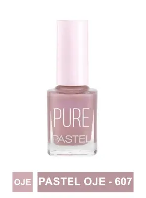Pastel Pure Oje - 607 - - 2