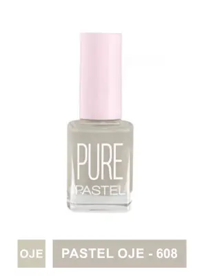 Pastel Pure Oje - 608 - - 2