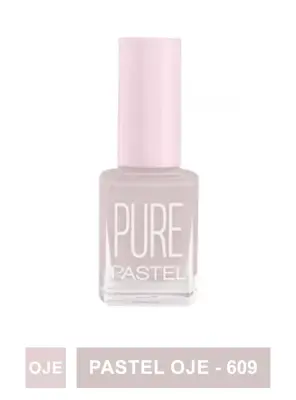 Pastel Pure Oje - 609 - - 2