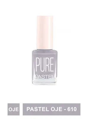 Pastel Pure Oje - 610 - - 2