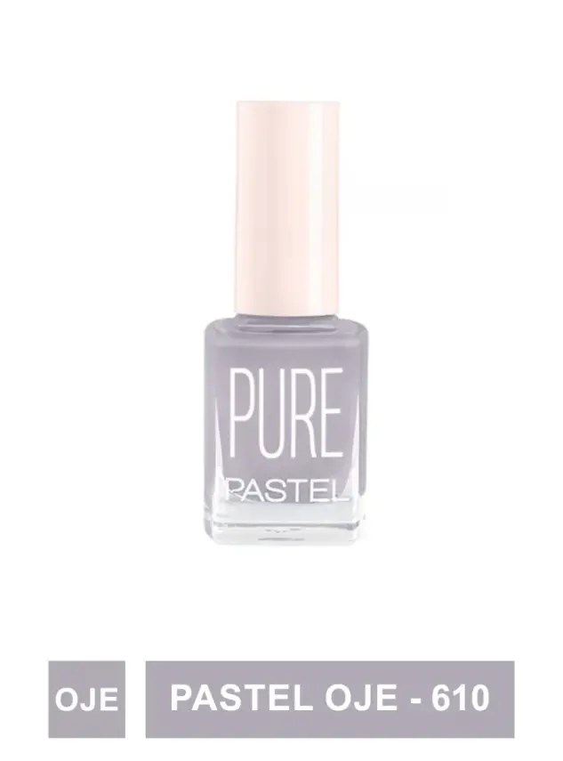 Pastel Pure Oje - 610 - - 2