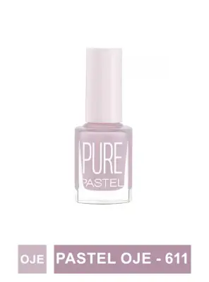 Pastel Pure Oje - 611 - - 2