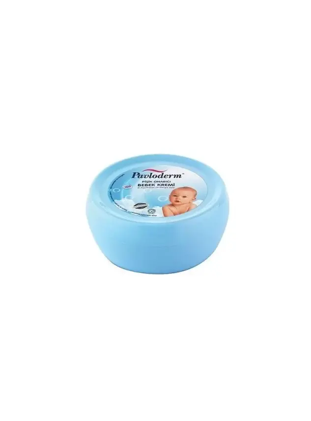 Pavloderm Pişik Onarıcı Bebek Kremi Kavanoz 200 ml - 1