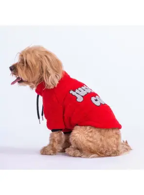 Paw Star 23713 Kırmızı Just Sweat - Paw Star