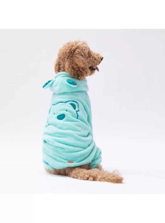 Paw Star 23929 Mint Koala Büyük Irk Tulum - Paw Star