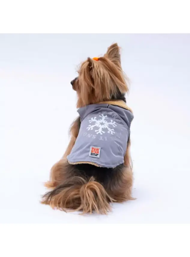 Paw Star 24107 Gri Yukon Yelek - 1