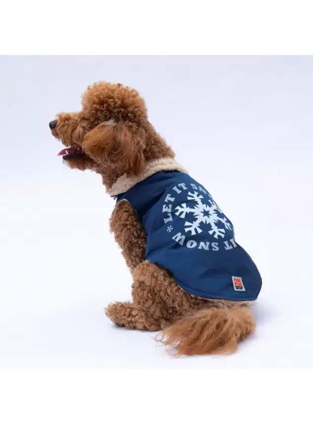 Paw Star 24108 Lacivert Yukon Yelek - 1