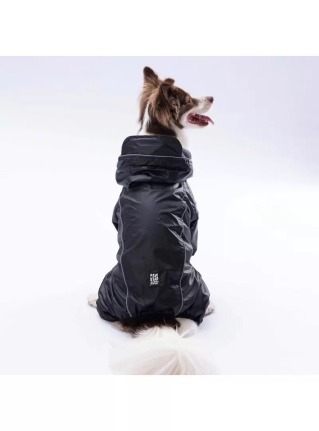 Paw Star 24503 Siyah Muson Tulum - Paw Star