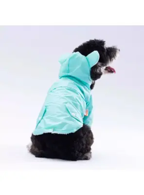 Paw Star 24504 Mint Sydney Yağmurluk - Paw Star