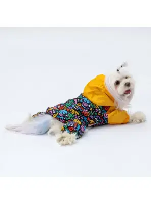 Paw Star 24508 Ferrara Tulum Yağmurluk - Paw Star