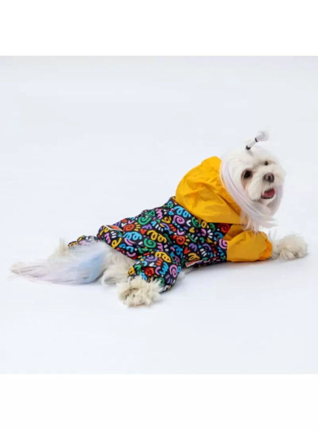 Paw Star 24508 Ferrara Tulum Yağmurluk - Paw Star