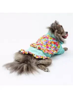 Paw Star 24512 Mint Victoria Yağmurluk - Paw Star