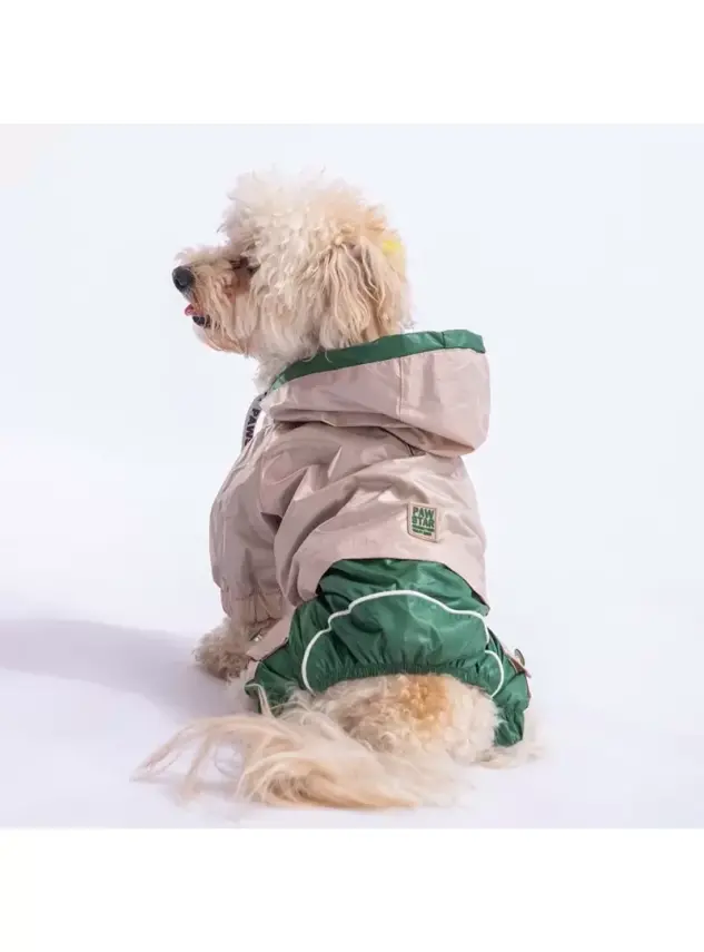 Paw Star 24519 Hollywood Yağmurluk - 1