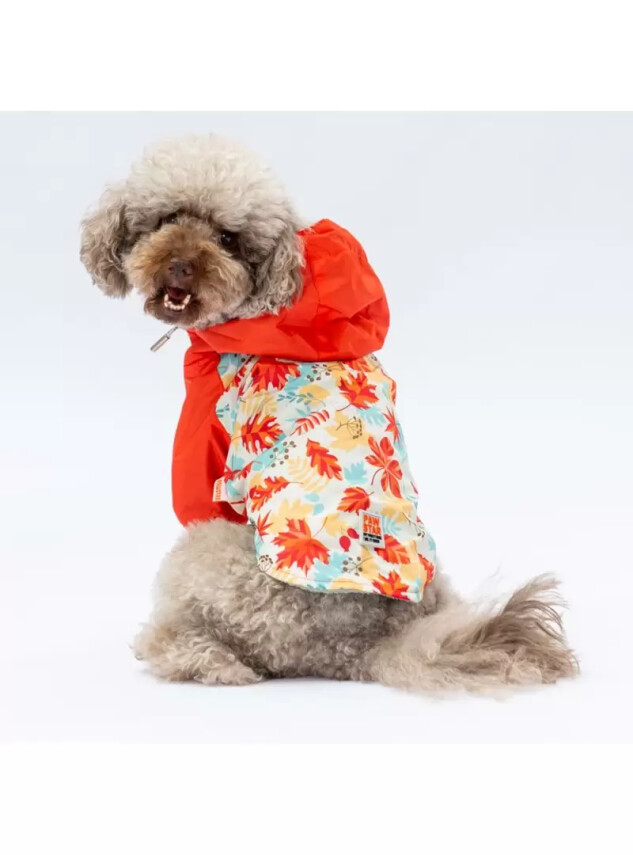 Paw Star 24520 Ottawa Yağmurluk - Paw Star