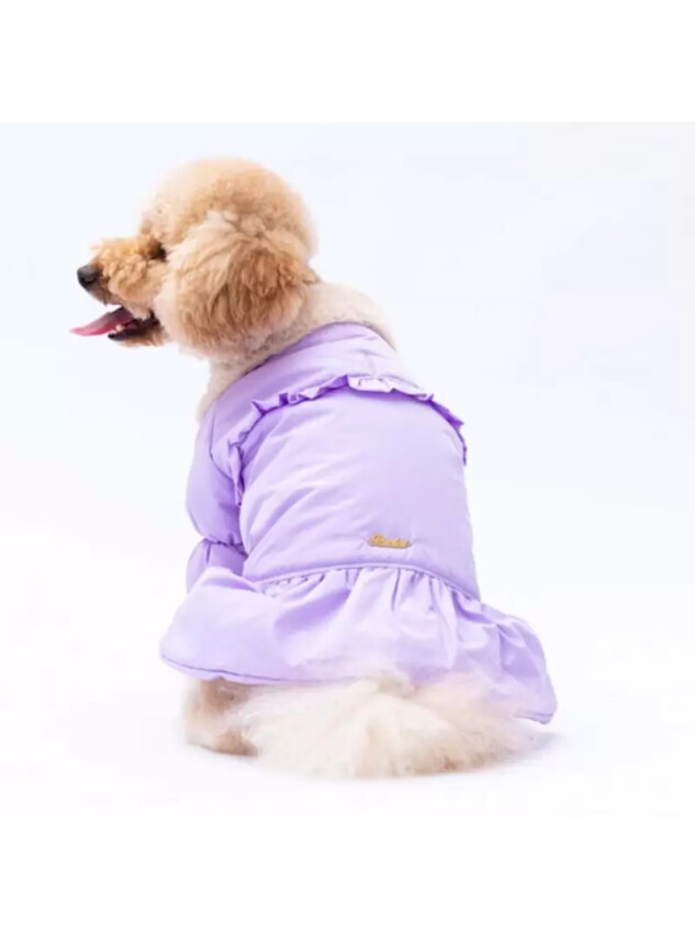 Paw Star 24522 Lila Elizabeth Yağmurluk - Paw Star