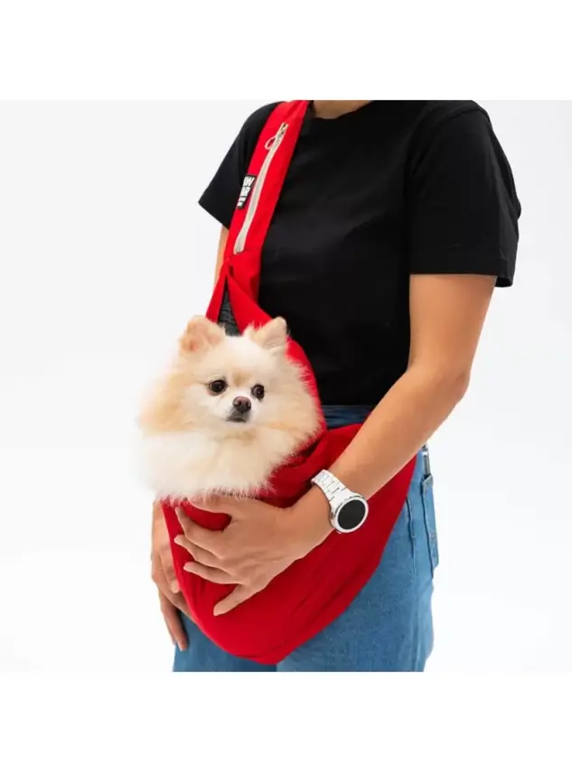 Paw Star Crossbody Çanta - 1