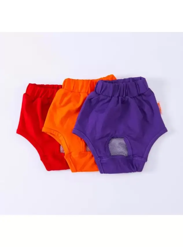 Paw Star Köpek Çamaşır (3 lü set) - 1