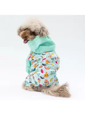 Paw Star24510 Tokyo Tulum Yağmurluk - Paw Star