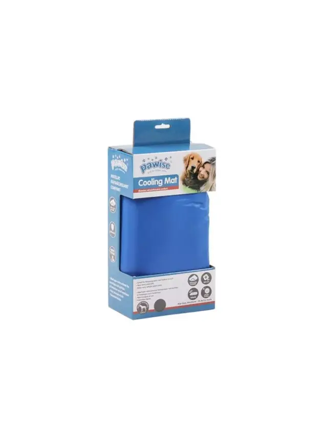 Pawise Cooling Mat Kedi Köpek Serinletici Yatak M 50 X 40 Cm - 1