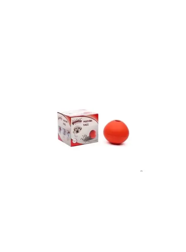 Pawise Feeding Ball Açılabilen Ödül Topu 18Cm - 1