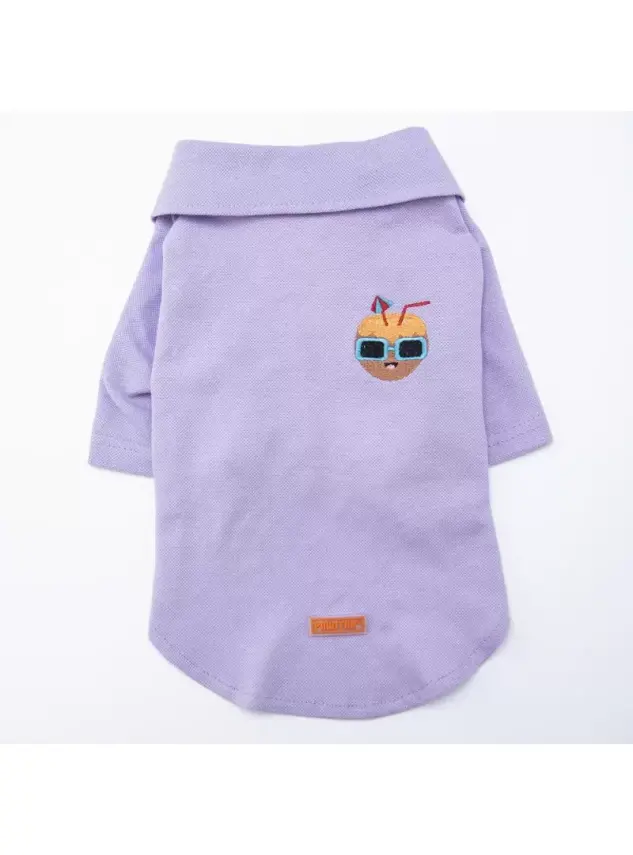 Pawstar Coco Polo Shirt - 1