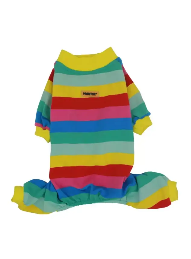 Pawstar Colorfit Rompers - 1