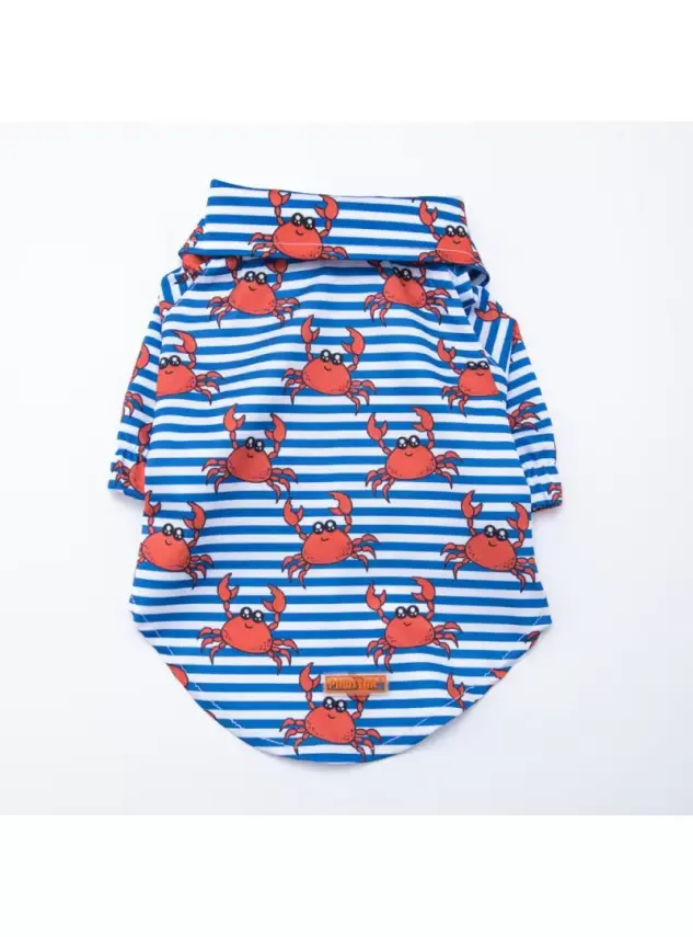 Pawstar Crabs Shirt - 1