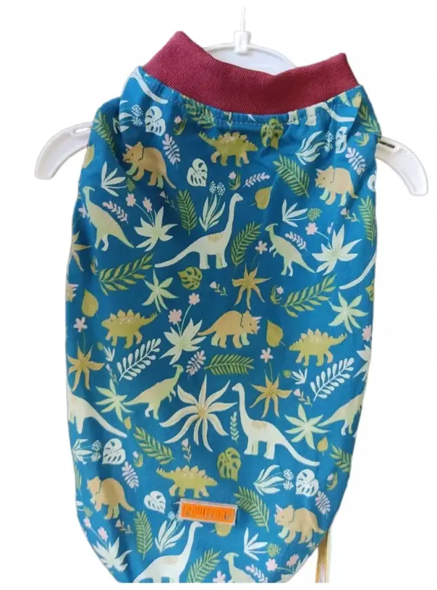 Pawstar Dino T-shirt - 1