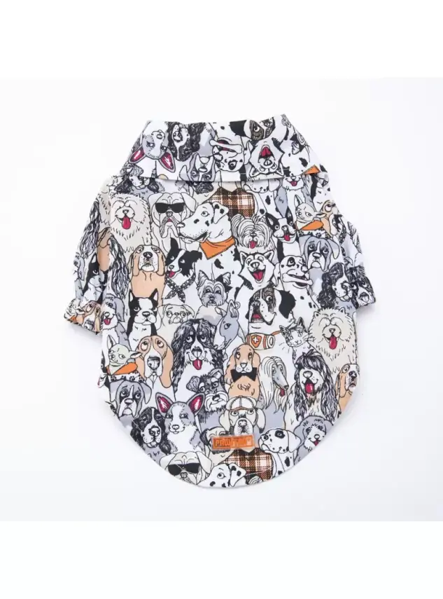 Pawstar Dog Shirt - 1